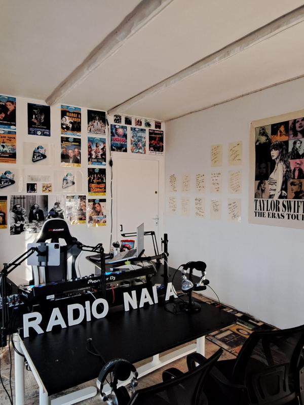 Studio Radio Nai'a