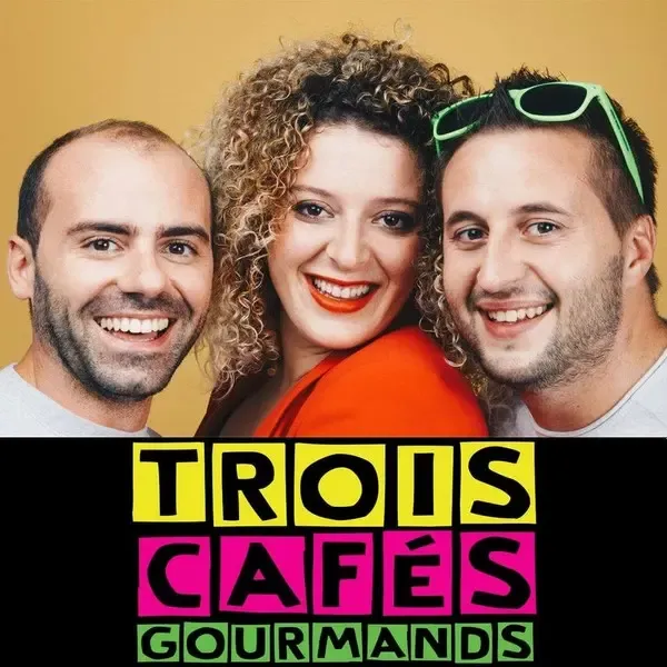 Radio Naia | Nai'a - 3 cafés gourmands news - Web Radio France pop