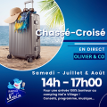 Chasse croise 400