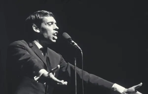 Jacques brel