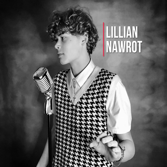 Lillian nawrot Radio Naia pop variétés française