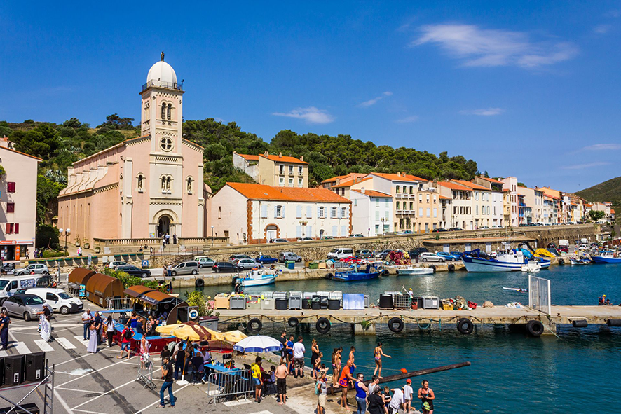 Port vendres