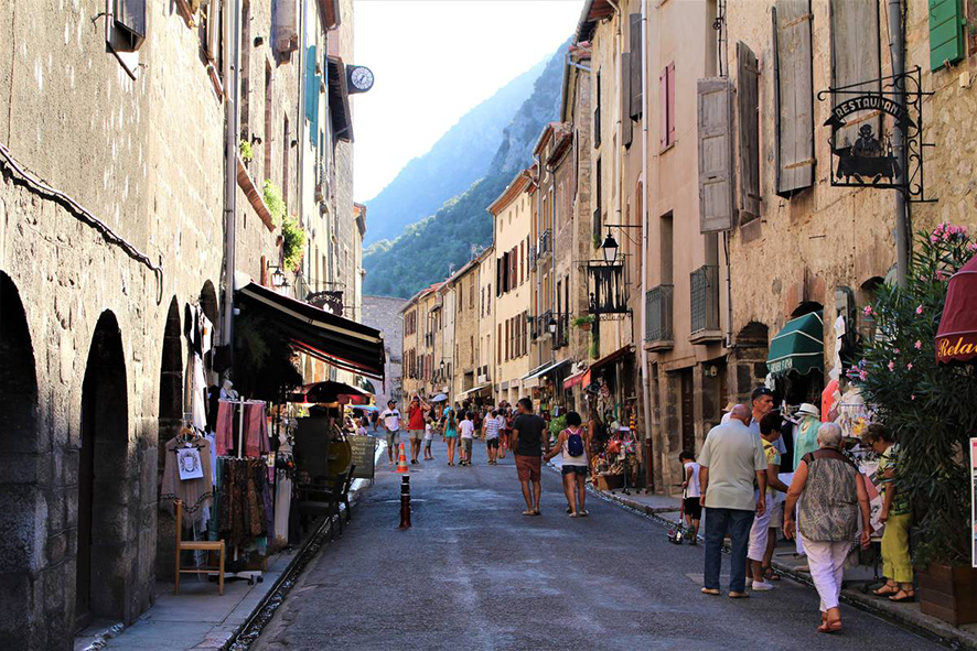 Villefranche de conflent